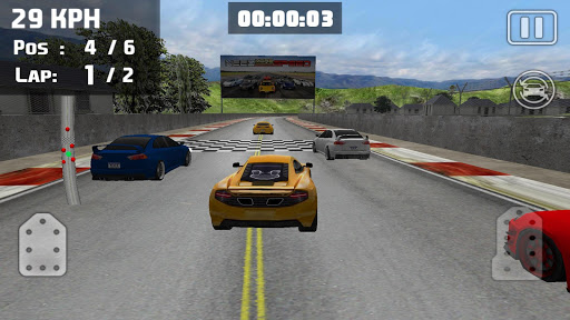 【免費賽車遊戲App】需要更快的速度：真正的比赛: Car Racing-APP點子