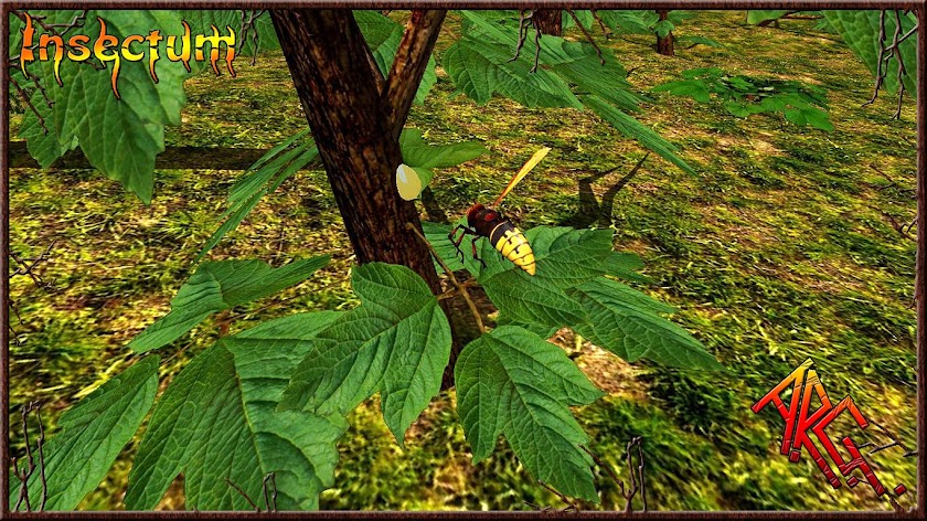 Insectum Screen 3