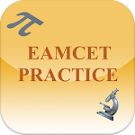 EAMCET Practice Android App cover image