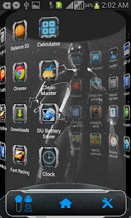 How to get Spacetek Next Launcher Theme patch 1.0 apk for laptop