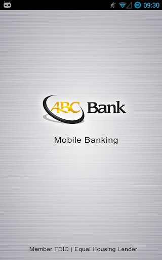 ABC Bank Mobile Banking