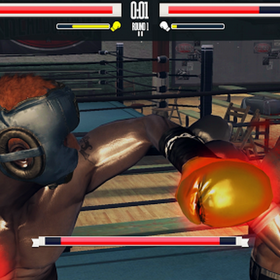 Baixar Real Boxing v1.9.7 apk full