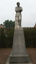 War Monument Armband Victor Van Eecke
