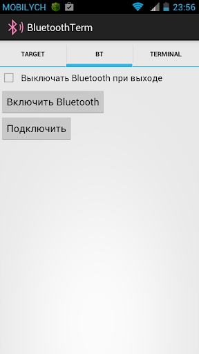 BluetoothTerm