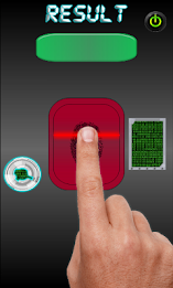 Lie or truth detector prank poster 3