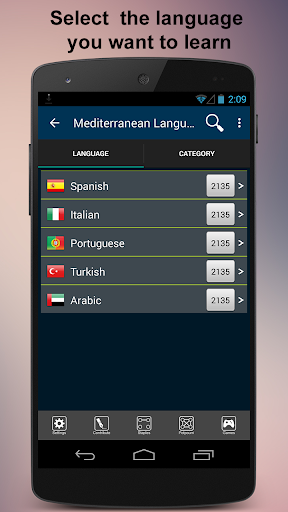 Learn Mediterranean Languages