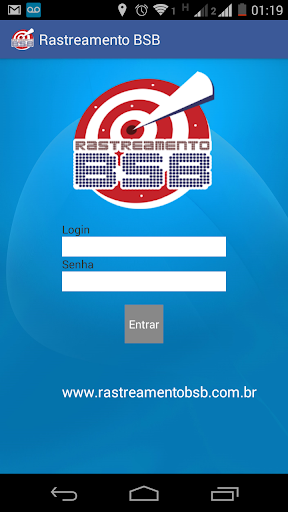 Rastreamento BSB