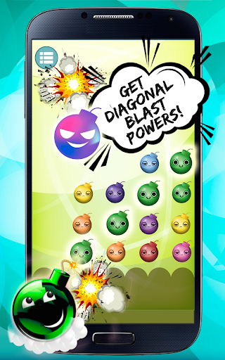 無料益智AppのSmiling Bomb Blast|記事Game