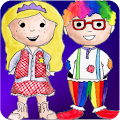 Paperdoll Dress-up Kids Apk