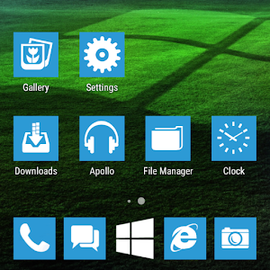 FREE CM11 W.eight theme.apk 1.1.0