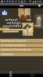 erfasst, verfolgt, vernichtet poster 2