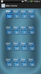 BibleSmarts Screenshots 1