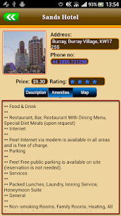 Krikwall Offline Map Guide - náhled