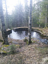 Vannreservoar for Sarabråten gård
