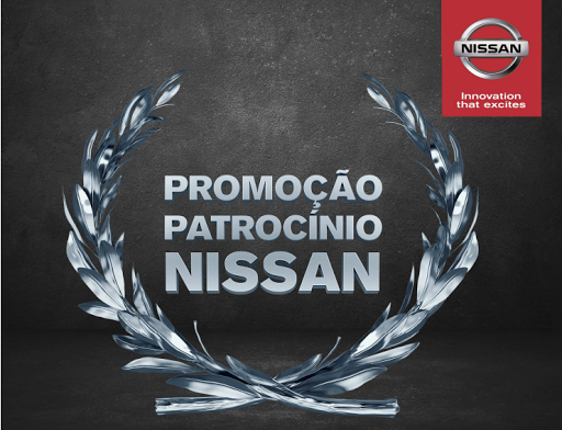 Promoção Patrocínio Nissan