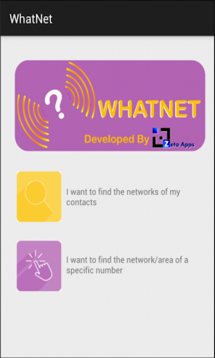 WhatNet