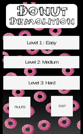 免費下載休閒APP|Donut Demolition app開箱文|APP開箱王