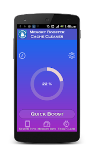 Free Memory Booster Free APK