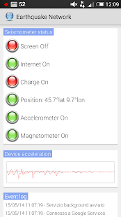 Free Download Earthquake Network Pro APK