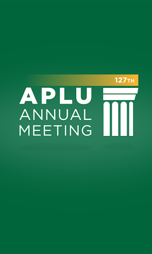 【免費商業App】APLU Annual Meeting-APP點子