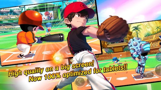 Download Game Baseball Touch Screen