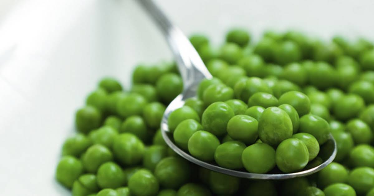 Frozen Green Peas Recipes Yummly