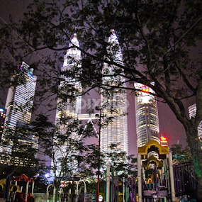 Kuala Lumpur by Vlad Popescu - City,  Street & Park City Parks