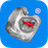 CARDIO3® 3D ECHO mobile app icon