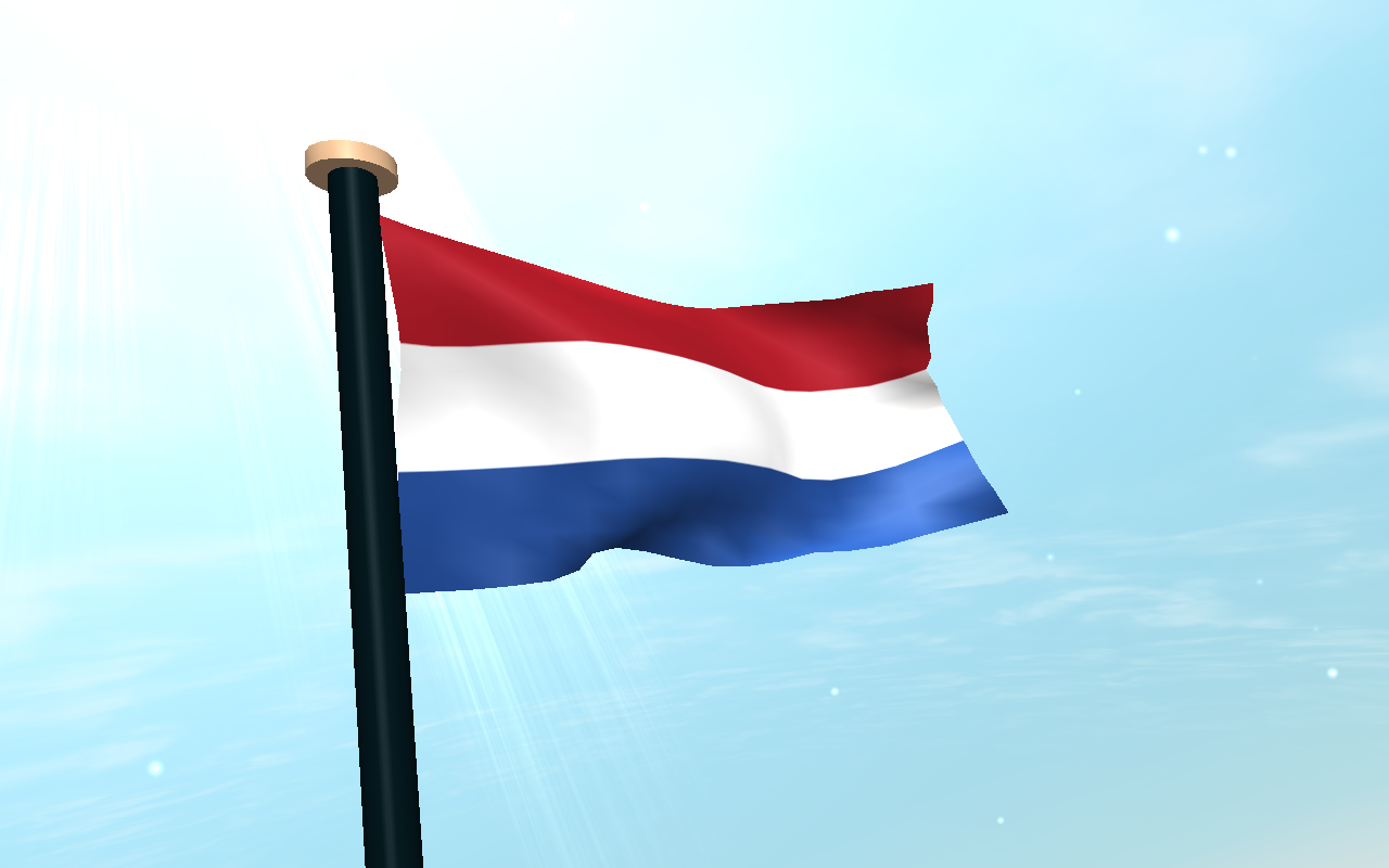 Belanda Bendera 3D Apl Android Di Google Play