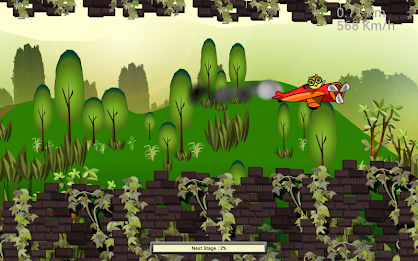 Flying Kitty by Jino poster 2