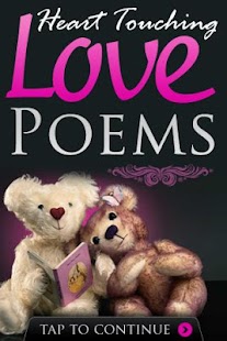 Heart Touching Love Poems