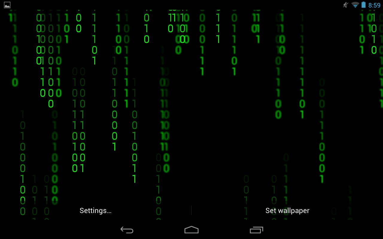 Hacker Live Wallpaper Android Apps On Google Play