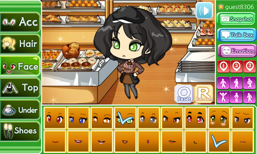 How to get Arbeit Pretty Girl patch 1.21.1 apk for bluestacks