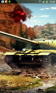 Crazy Shockwave Tank HD Screenshots 0