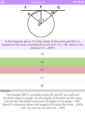 GRE Math Review Super Edition poster 15