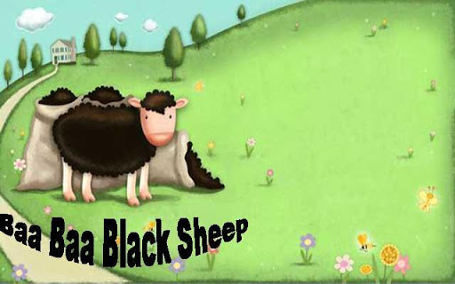 【免費娛樂App】Kids Poem Baa Baa Black Sheep-APP點子