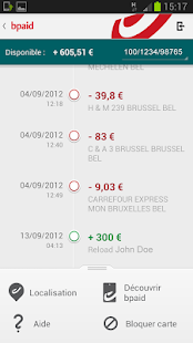 bpaid Screenshots 2