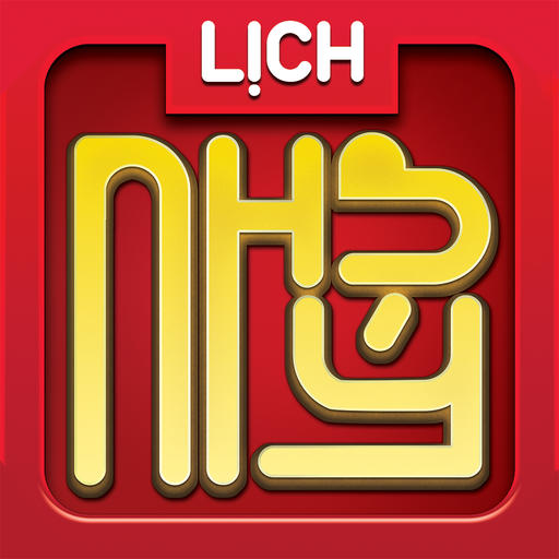 Lịch Như Ý-Lịch vạn niên 2015 生產應用 App LOGO-APP開箱王