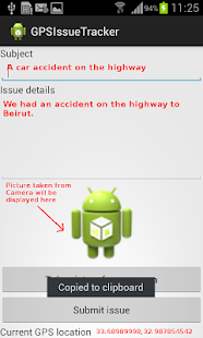 How to get GPS Issue Tracker 1.1 mod apk for pc