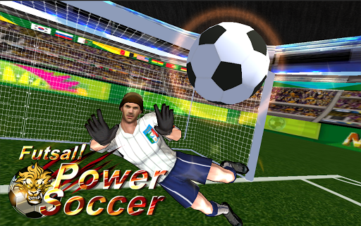 免費下載體育競技APP|FUTSAL! PowerSoccer app開箱文|APP開箱王