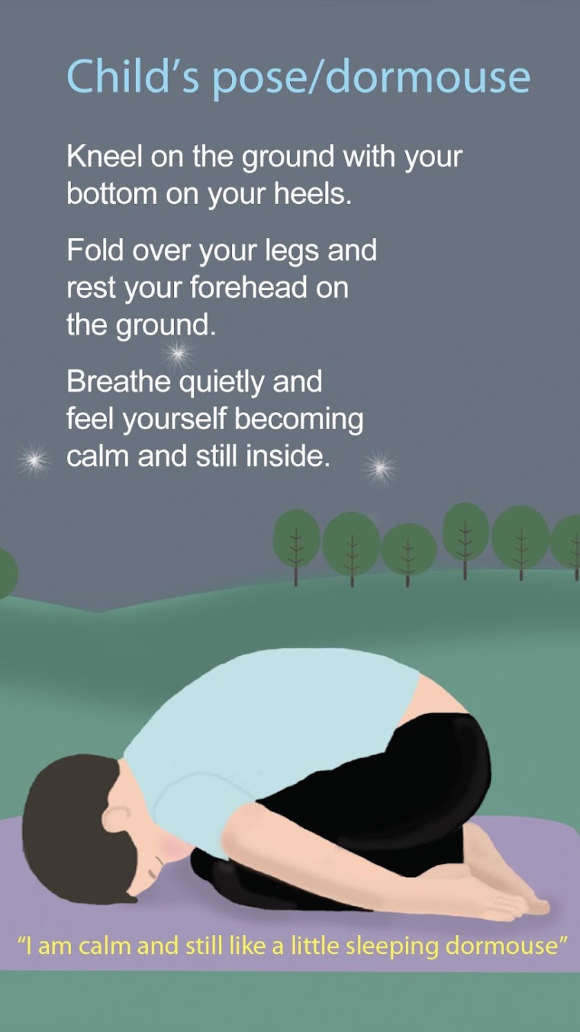 Bedtime Meditations for Kids Screen 3