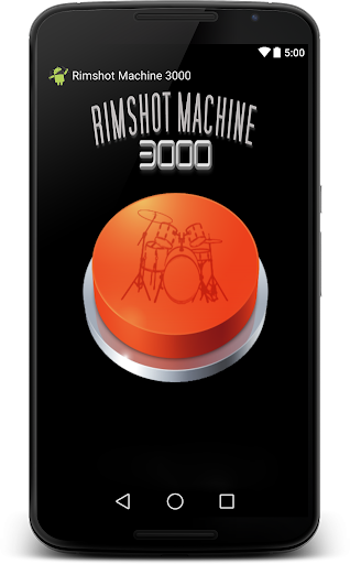 Rimshot Machine 3000