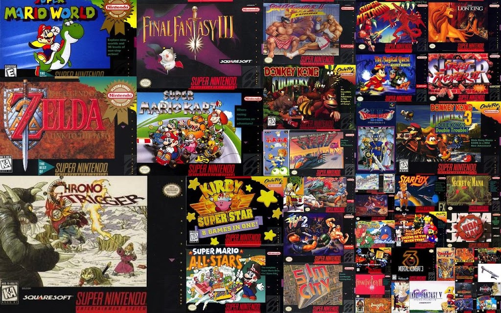 Snes