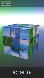 CUBE PUZZLE 3D (FREE) poster 9