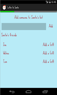 Free Download Letter to Santa APK