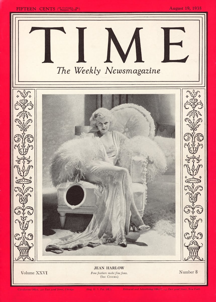 ジーン ハーロウ Google Arts Culture