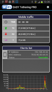 Free EASY Tethering PRO APK for Android