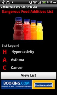 How to mod Dangerous Food Additives 1.2 apk for laptop