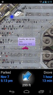 Free Arrow - Where is my car APK