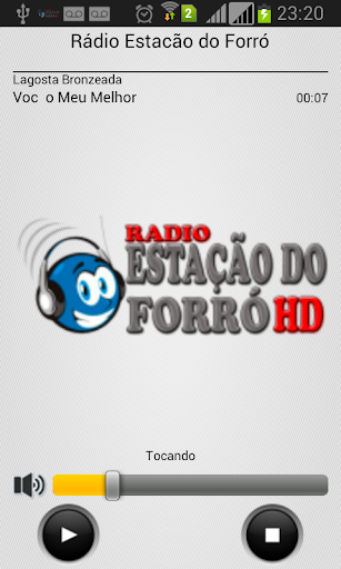 Rádio Estação do Forró HD